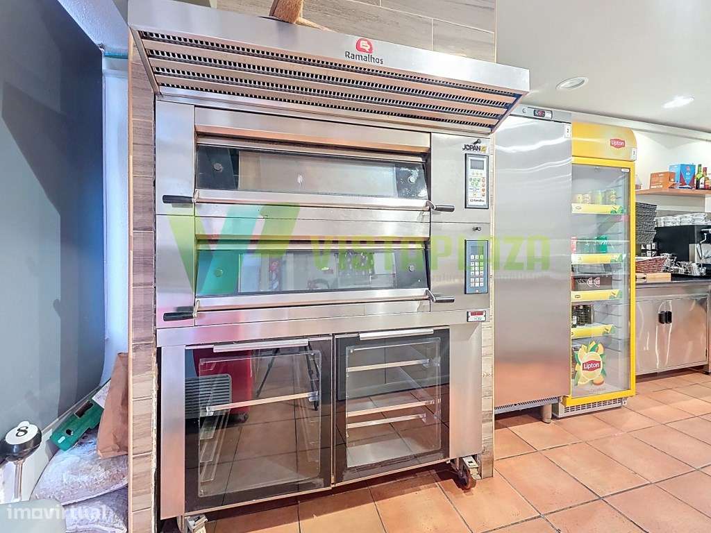 Pastelaria - Snack Bar, Para Trespasse, Centro de Portimão - Grande imagem: 5/17