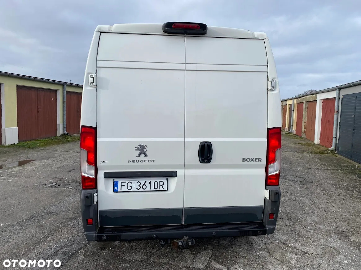 Peugeot Boxer - 4