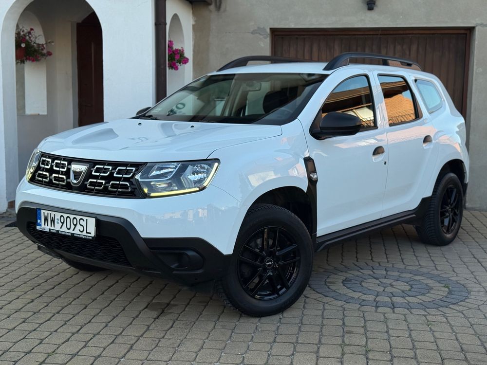 Dacia Duster II (2017-) 1.0 TCe Comfort 2020