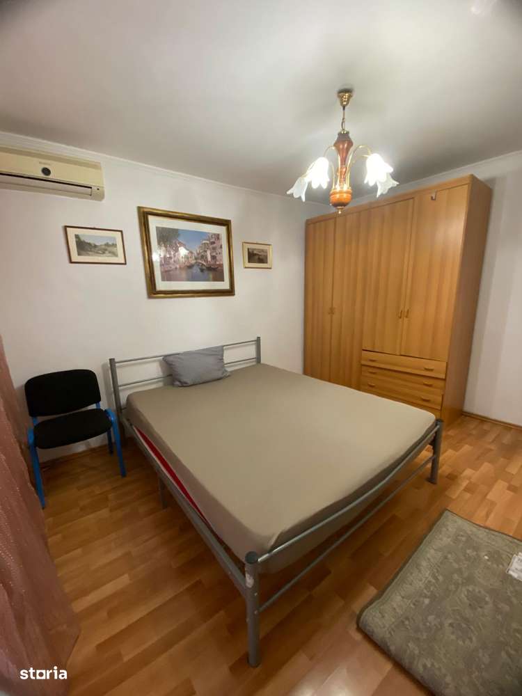 Garsoniera cu centrala, mobilata si utilata, ULTRACENTRAL - Imagine principală: 1/8