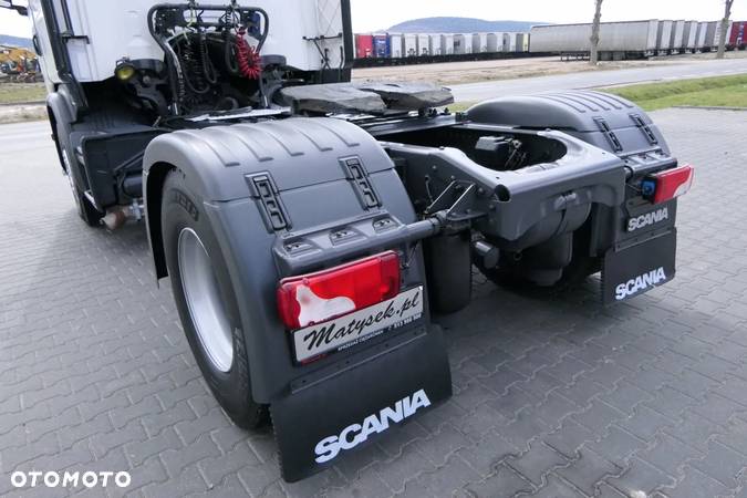 Scania G 450 / RETARDER / CG 19 / EURO 6 / - 15