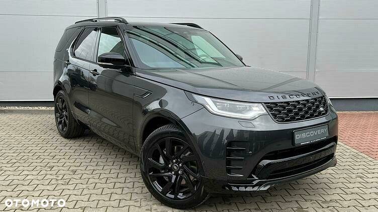 Land Rover Discovery - 1