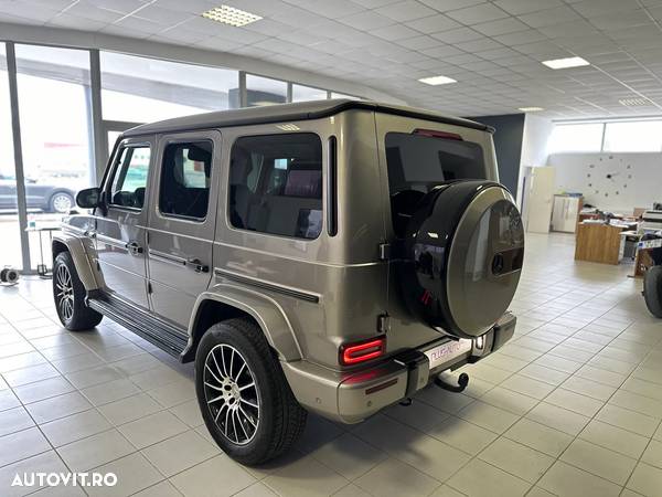 Mercedes-Benz G - 3