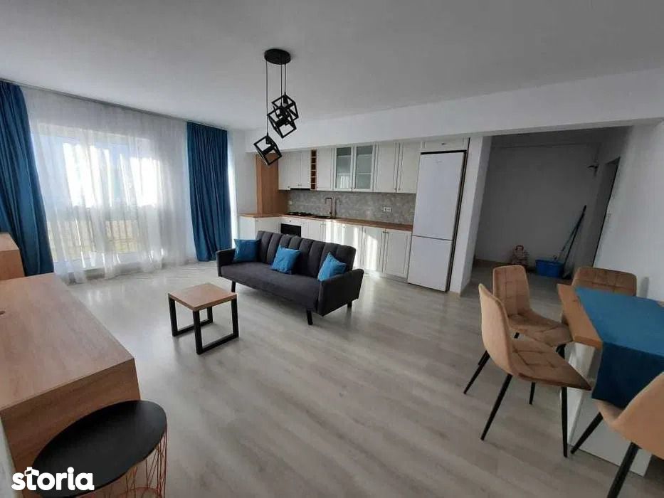 Apartament cu 2 camere de vânzare in Floresti