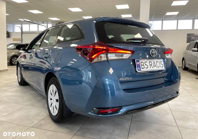 Toyota Auris 1.33 VVT-i Active - 3