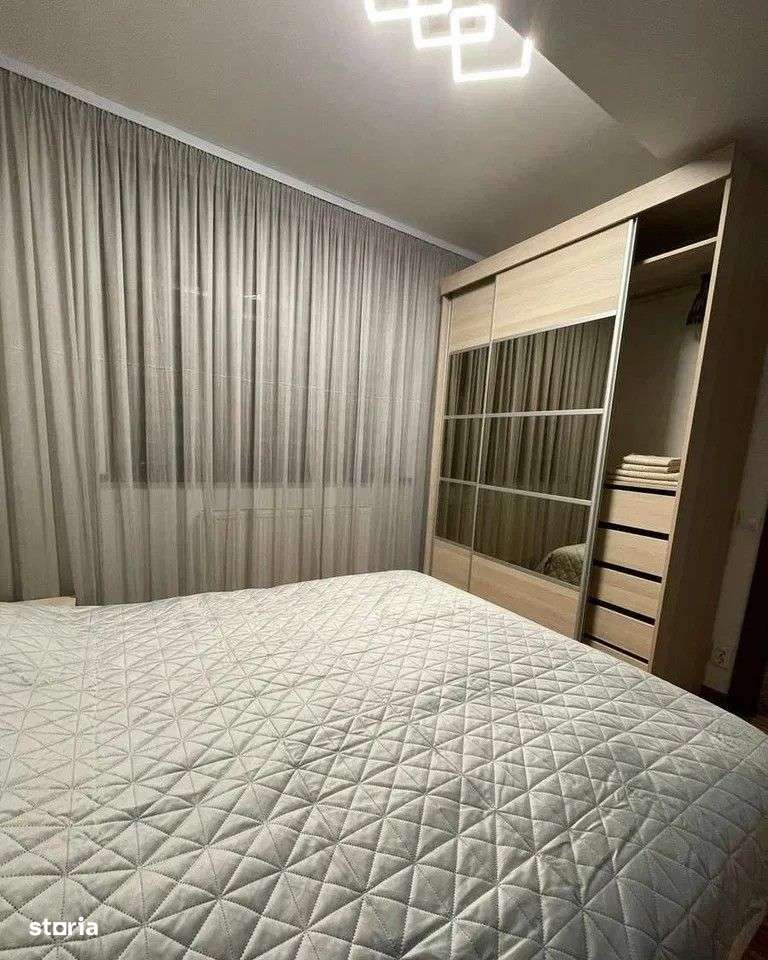 Apartament 2 camere de vanzare, Lujerului, bloc nou, centrala proprie-6