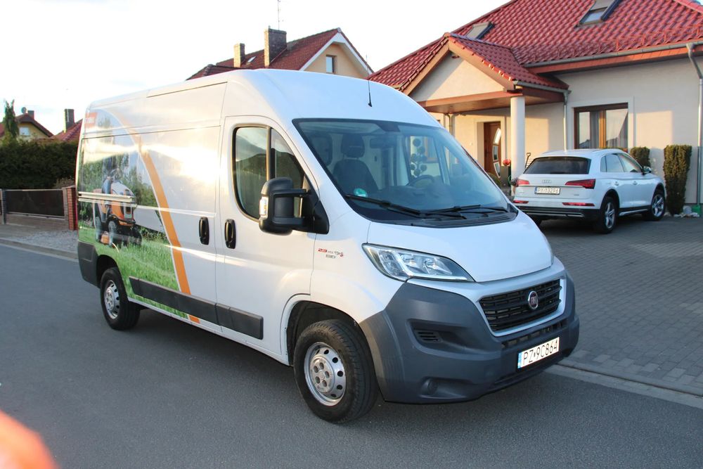 Fiat Ducato 2017