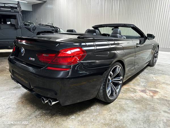 BMW M6 Cabrio - 5