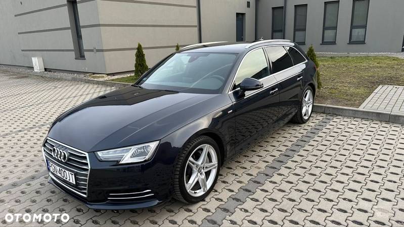 Audi A4 2.0 TDI Quattro Sport S tronic - 1