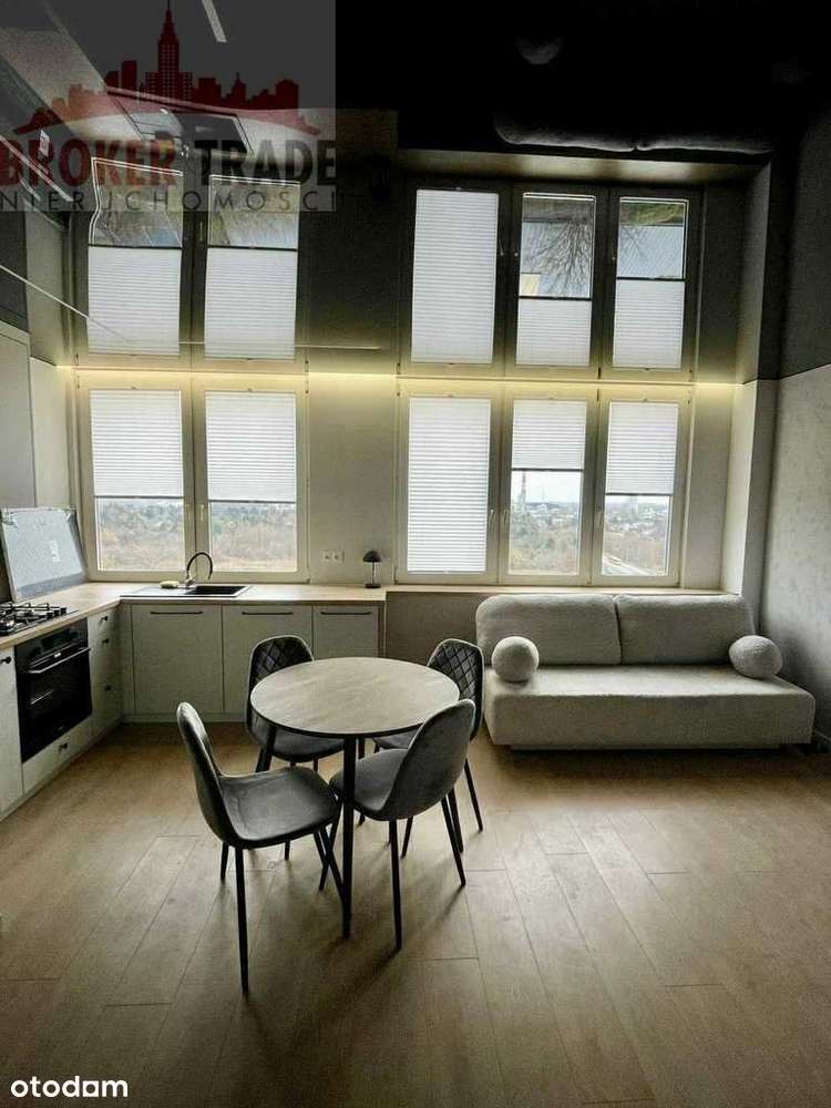 Mieszkanie dwupokojowe, wysoki standard-0