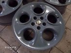 Felgi aluminiowe Alfa Romeo 7,5Jx17 5x98 ET41 - 5