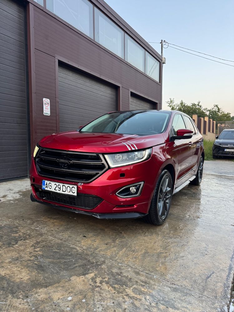 Ford Edge II [2015 - Prezent] 2.0 TDCi Bi-Turbo 4x4 ST-LINE 2017
