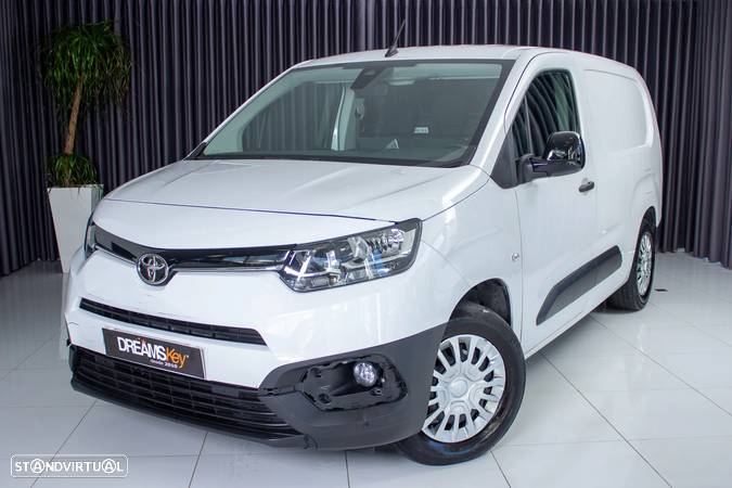 Toyota Proace City Electric 50 Kw - 7