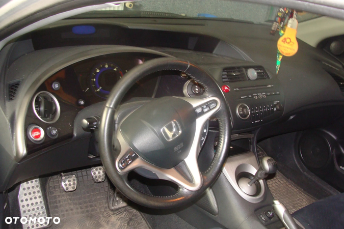 Honda Civic - 1