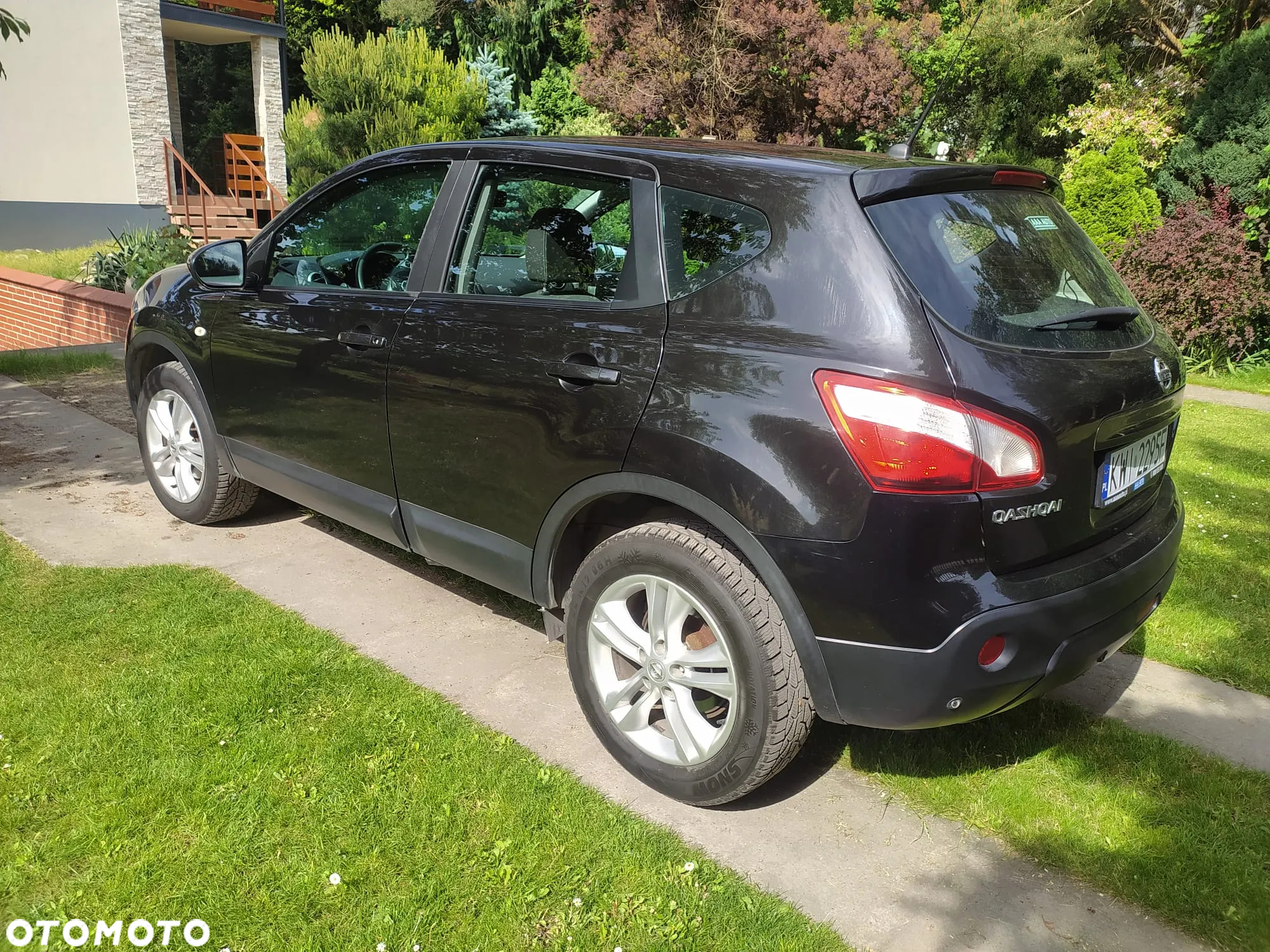 Nissan Qashqai - 9