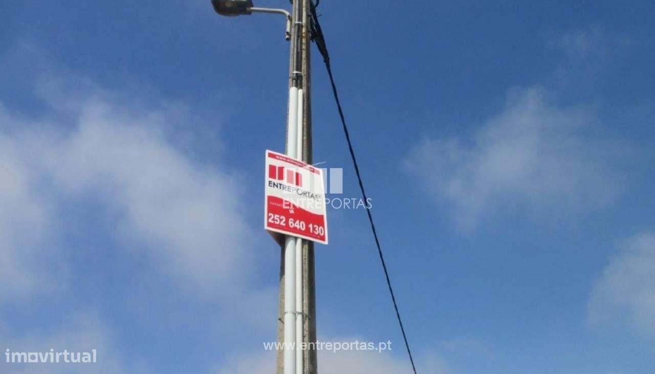 Venda de Terreno agrícola, em Navais, Póvoa de Varzim - Grande imagem: 4/8