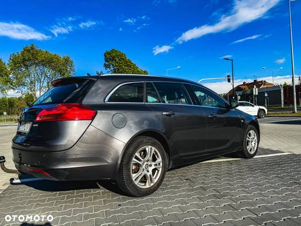 Opel Insignia 2.0 CDTI Sports Tourer Automatik Design Edition - 24