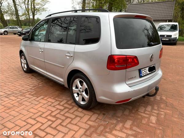 Volkswagen Touran 1.4 TGI BlueMotion Comfortline - 6