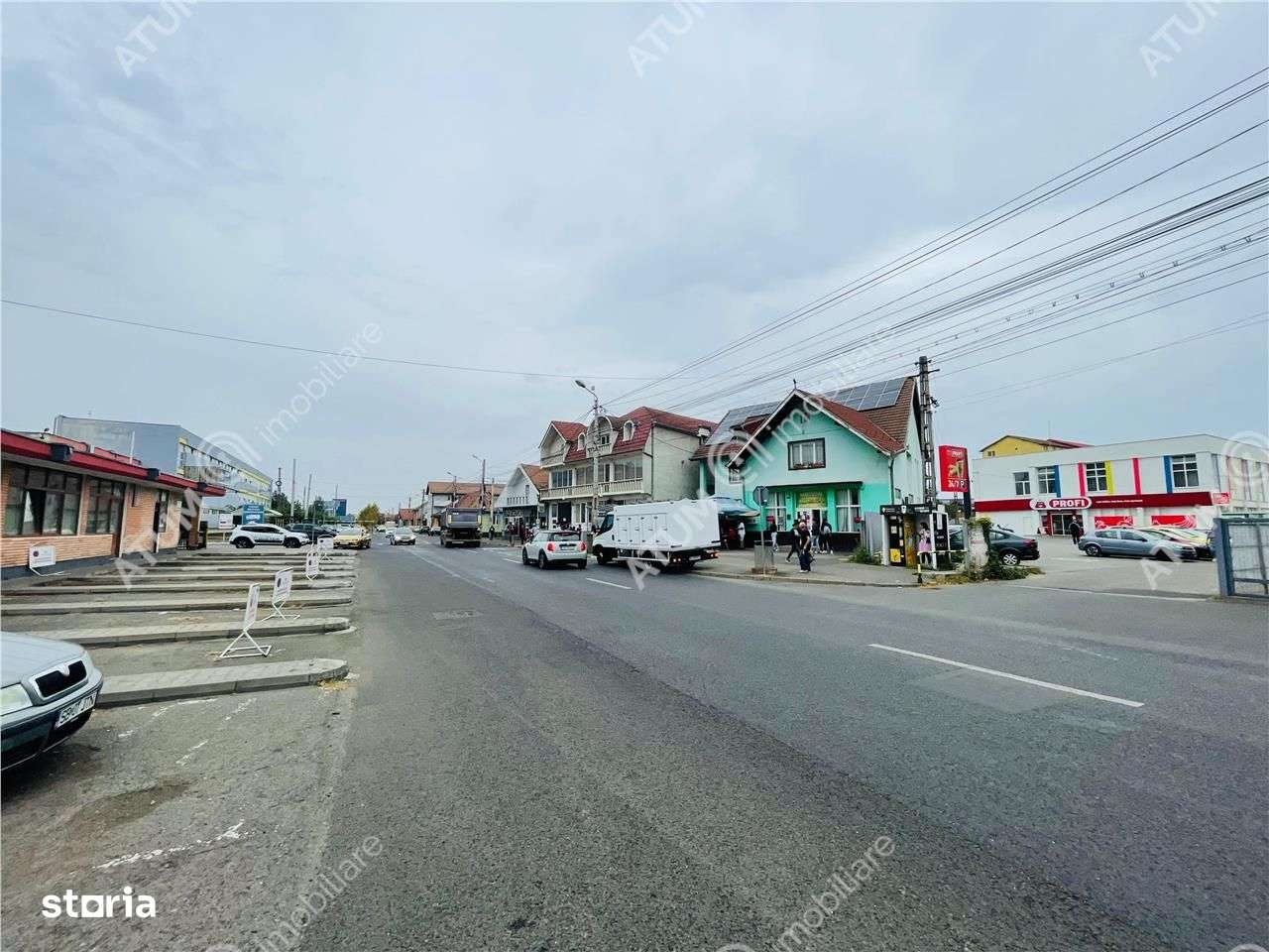 Spatiu comercial cu deschidere stradala de inchiriat zona Compa - Imagine principală: 1/6