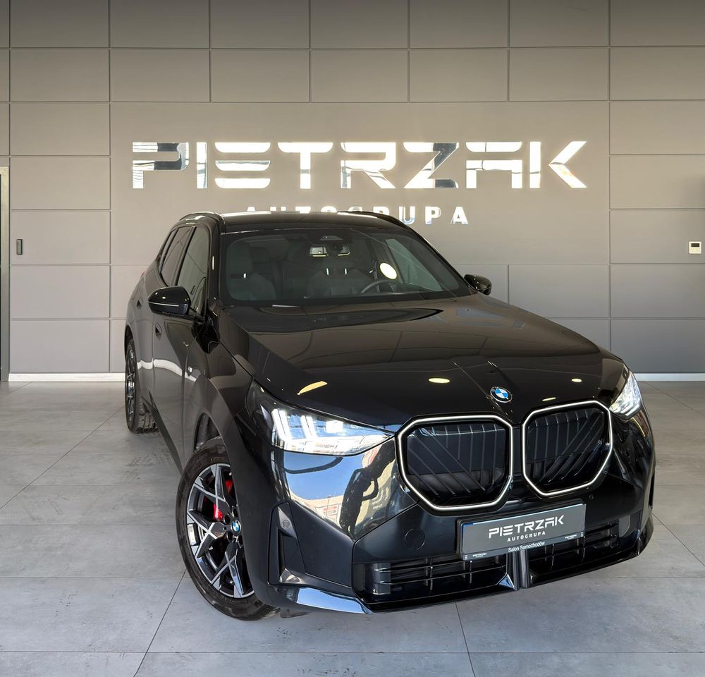Bmw X3 MPRO Iconic Glow Hak Comfort Gotówka Leasing