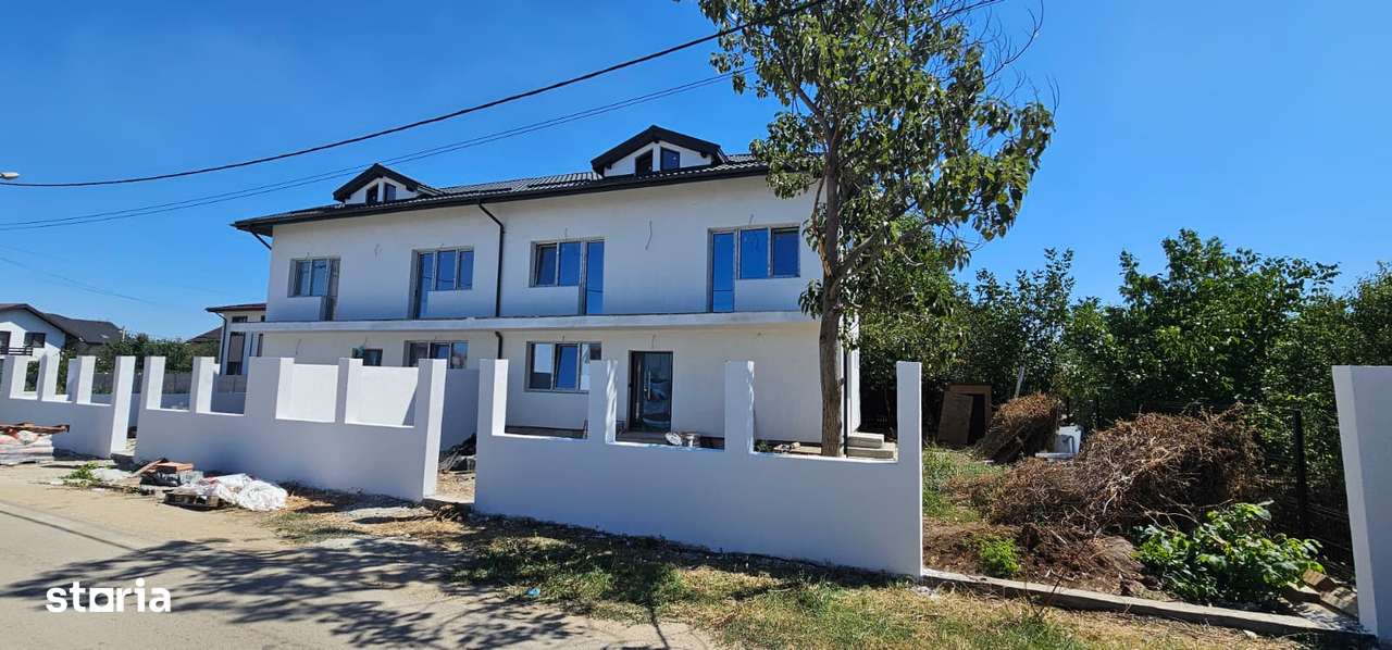 Vila tip duplex(calcan)-600 m de Blv./Com.Berceni - Imagine principală: 2/16