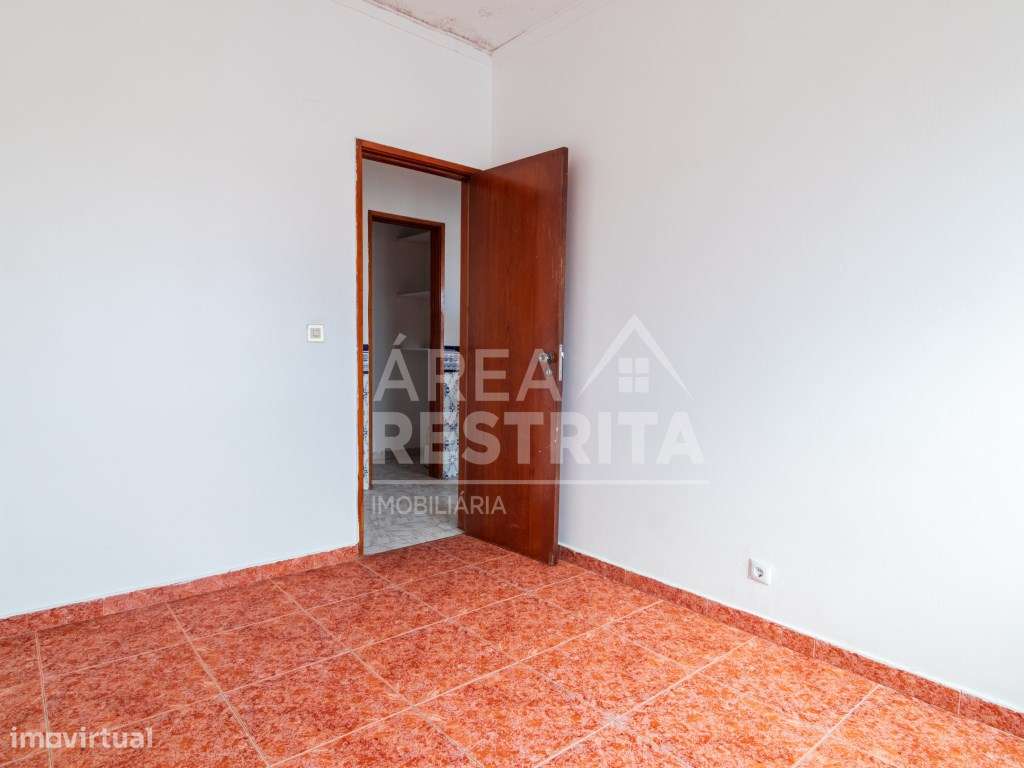 Apartamento T3 Cruz de Pau-17