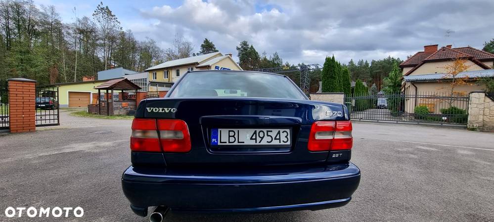 Volvo S70 2.5 T - 9