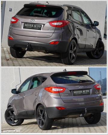 Hyundai ix35 2.0 CRDi 4WD Automatik Premium - 4