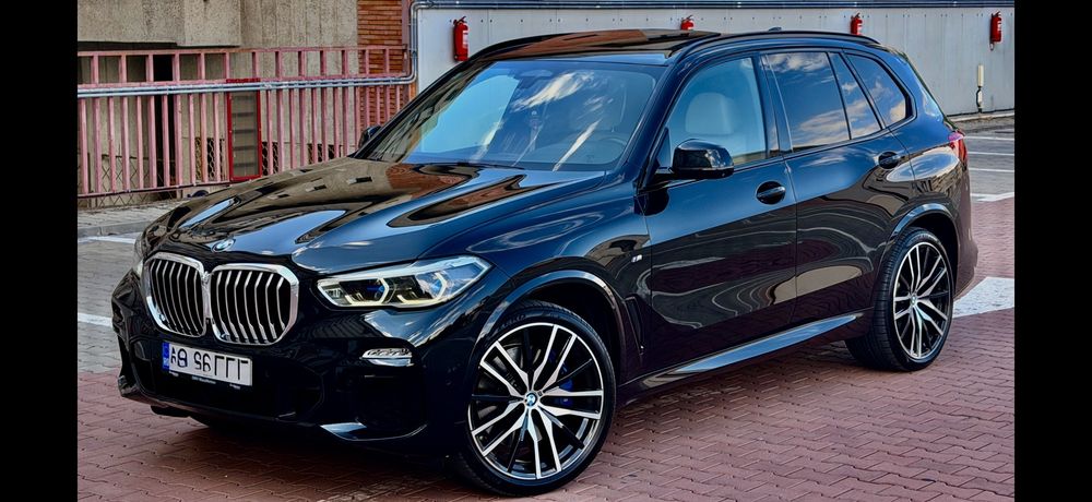 BMW X5 G05 [2018 - Prezent] xDrive30d 2019