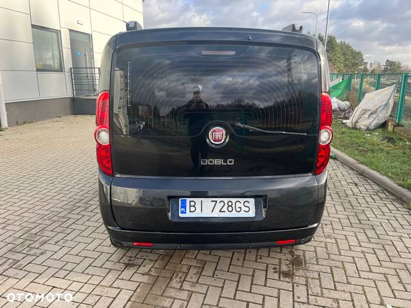 Fiat Doblo 1.4 T-Jet 16V Easy - 5