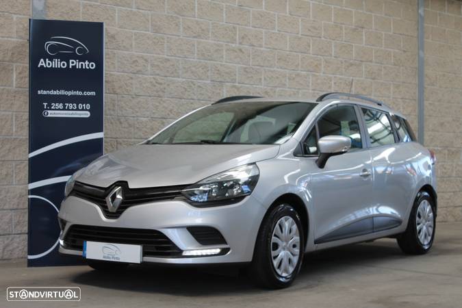 Renault Clio Sport Tourer 1.5 dCi Zen - 2