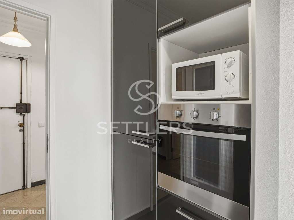 Apartamento T2 - Costa da Guia-12