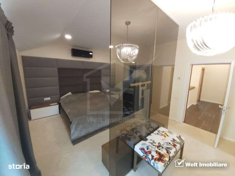 Casa individuala, 4 camere, teren 527 mp, locatie de exceptie, Gheorgh - Imagine principală: 3/19