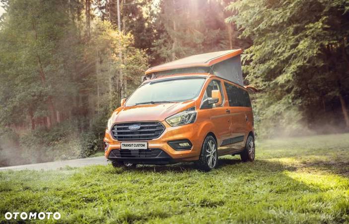 Ford Transit Custom - 1