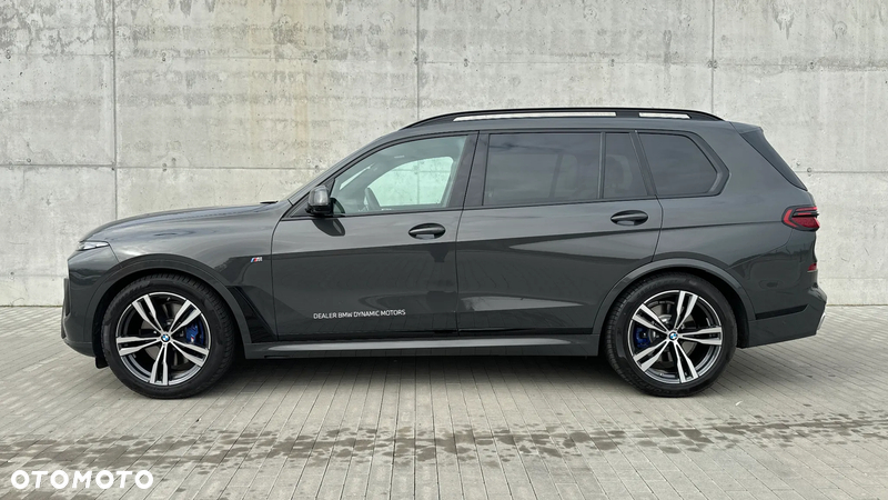 BMW X7 xDrive40d mHEV M Sport sport - 9