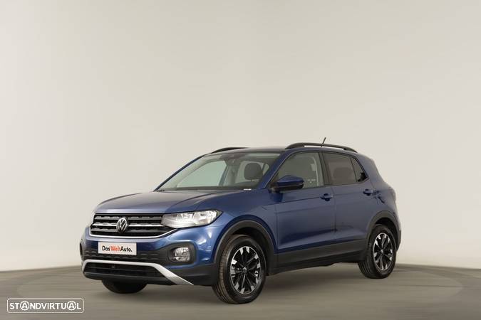 VW T-Cross 1.0 TSI Life - 2