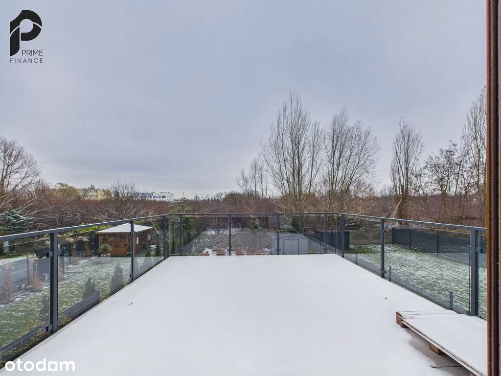 Nowoczesne mieszkanie w zabudowie segmentowej - Pełny obrazek: 5/16