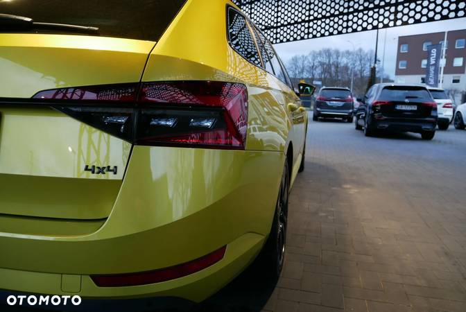 Skoda Superb 2.0 TSI 4x4 Sportline DSG - 33