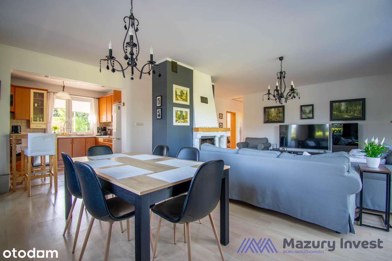 Atrakcyjny dom parterowy w Kamionku - Pełny obrazek: 5/20