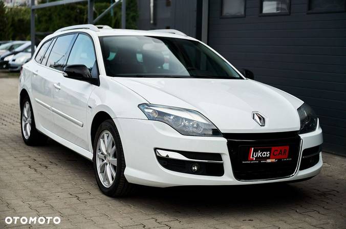 Renault Laguna 2.0 dCi Limited - 16