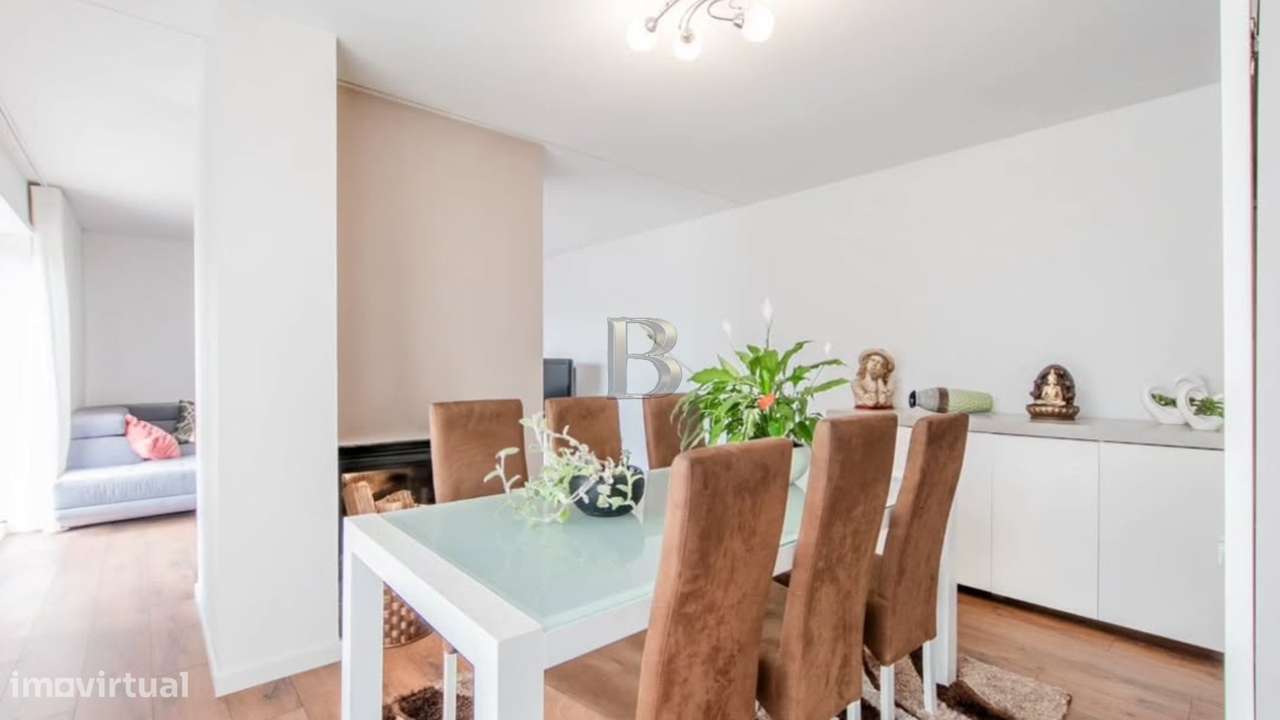 Apartamento T3 Venda em Azurém,Guimarães-15