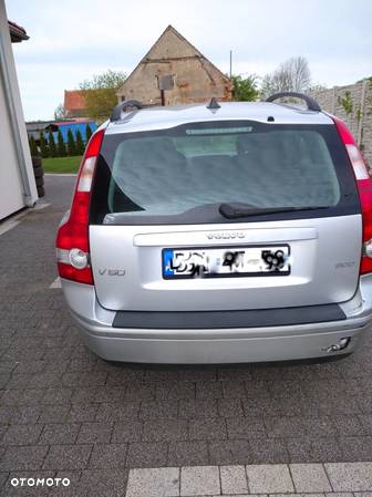 Volvo V50 2.0D Momentum - 4