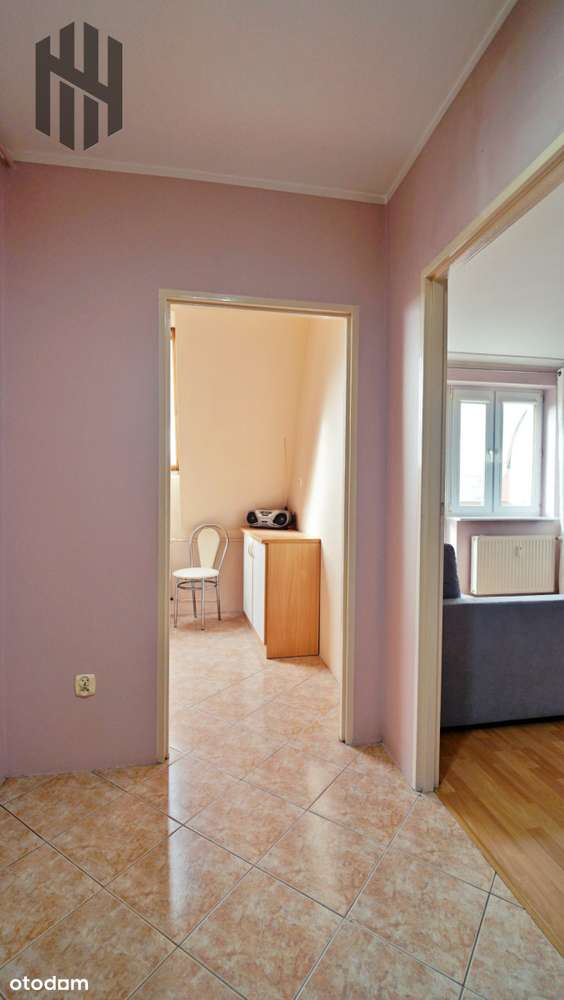 Przestronna kawalerka z balkonem 32m2 - Górzyskowo-5