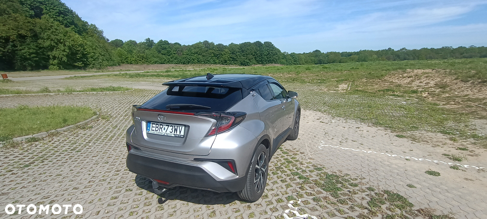 Toyota C-HR 1.2 T Premium - 10