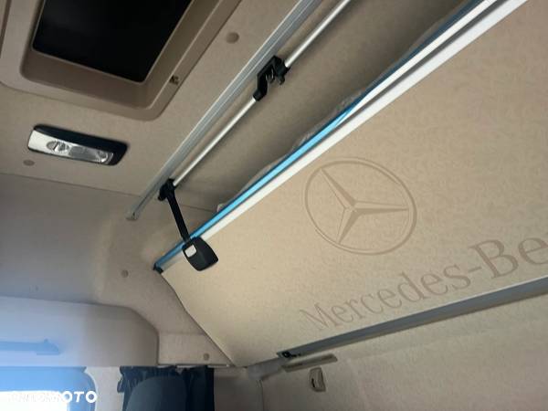 Mercedes-Benz Actros L 1845 LS Mirror Cam - 20