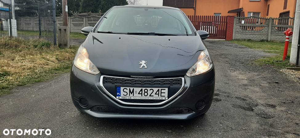 Peugeot 208 1.4 HDi Access - 6