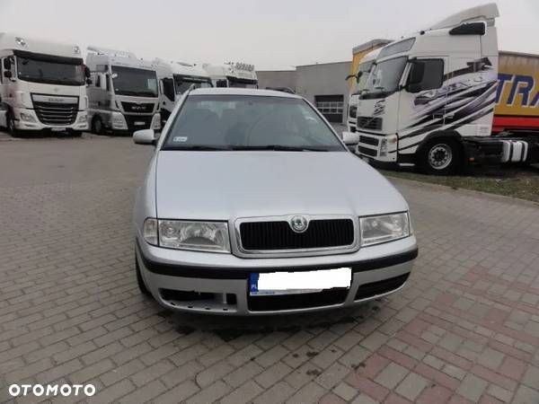 Skoda Octavia 1.9 TDI Tour Classic - 4