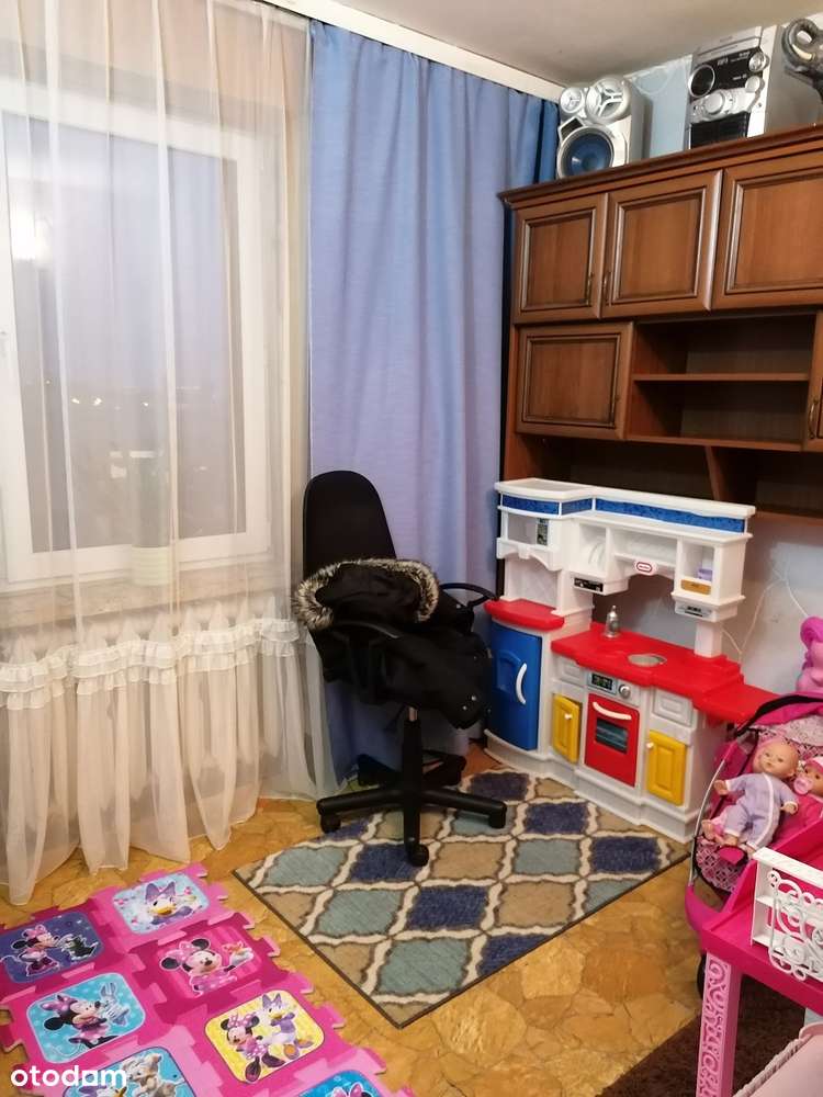 Trzypokojowe mieszkanie przy ul. E. Heila-11