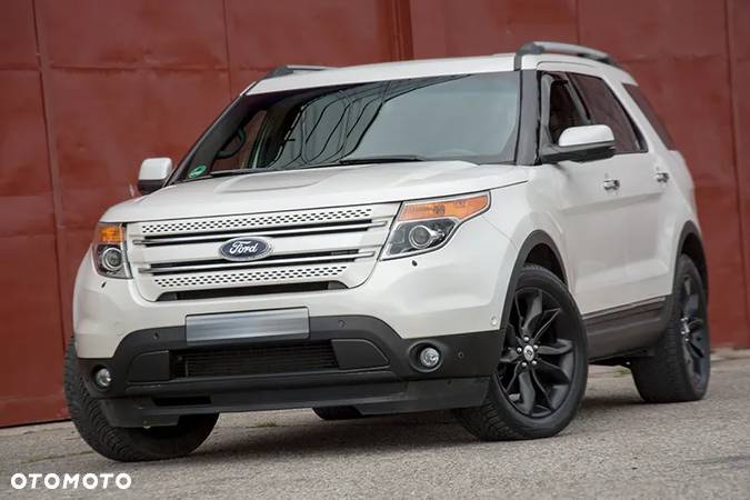 Ford Explorer - 9