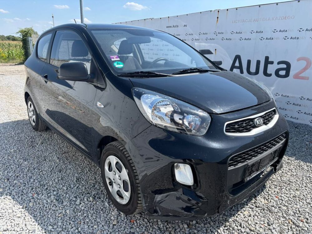 Kia Picanto (Morning) II (2011-) 1.0 Vision 2016